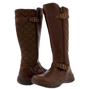 Pacific Mountain Elina Winter Boots Womens Shoes Size 6